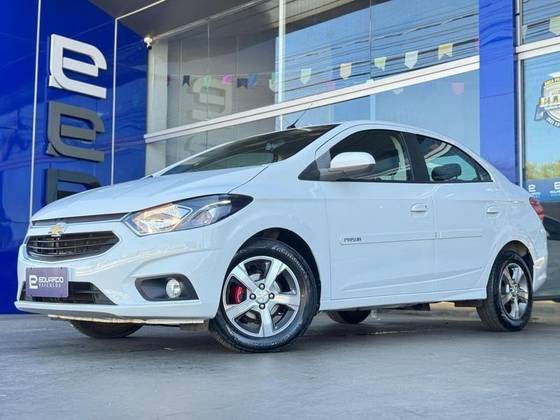 CHEVROLET PRISMA 1.4 MPFI LTZ 8V FLEX 4P AUTOMÁTICO CHEVROLET PRISMA 1.4 MPFI LTZ 8V FLEX 4P AUTOMÁTICO